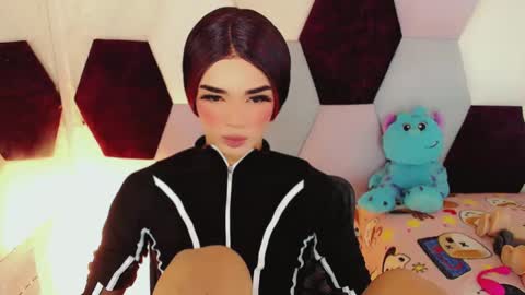 Snapshot of arishadarfu chatting on February 4, 9:31 pm ArisaDarfu online show from February 4, 9:31 pm