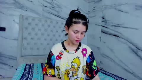 celina online show from October 9, 2:37 pm