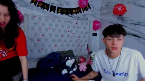 celina online show from February 13, 2:18 am