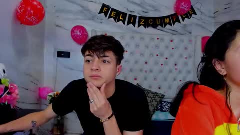 celina online show from February 25, 2:59 pm