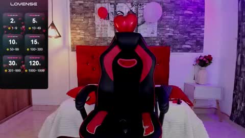 Snapshot of arith_sandoval_sc chatting on February 14, 8:48 pm ARITH SANDOVAL online show from February 14, 8:48 pm