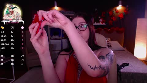 Astrid online show from January 4, 12:27 pm