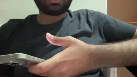 arjun15080 online show from March 1, 9:15 pm