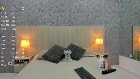 Arlet Powell online show from April 1, 1:39 am