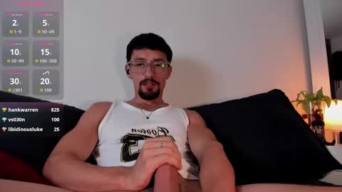 Arley Moren online show from March 30, 12:00 am