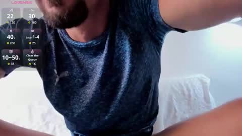 Arley Moren online show from April 3, 11:03 pm