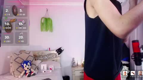 armond online show from April 5, 3:04 am