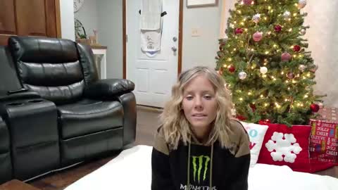 Samantha - Sammie online show from December 7, 10:28 pm