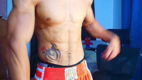 arnold black online show from March 17, 11:08 pm