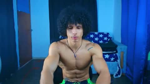 arnold black online show from April 13, 9:09 pm