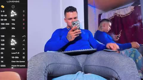 arnold sexy hot98 online show from January 11, 12:55 am