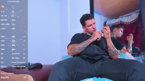 arnold sexy hot98 online show from March 6, 6:16 pm