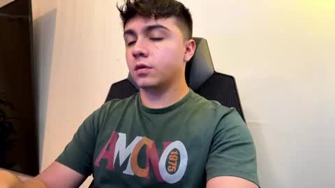 aron__cooper online show from June 23, 1:42 pm