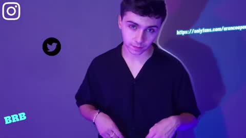 aron__cooper online show from July 5, 4:47 pm