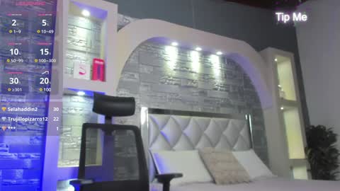 ARON BOLT online show from January 10, 6:38 pm