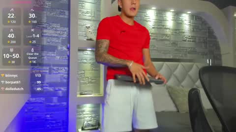 ARON BOLT online show from January 21, 5:09 pm