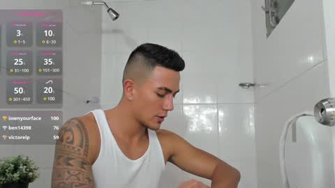 ARON BOLT online show from February 2, 8:02 am