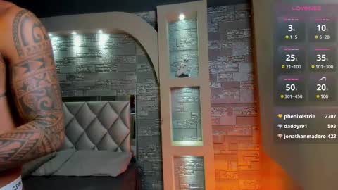 ARON BOLT online show from February 13, 5:11 pm