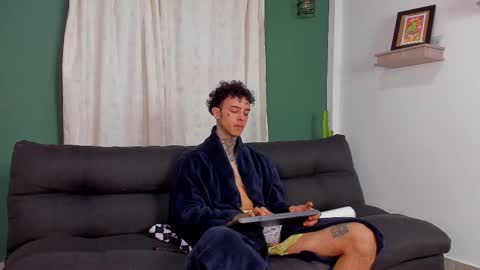 Aron ford online show from November 5, 7:52 am