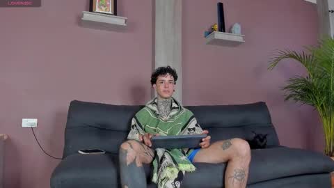 Aron ford online show from November 23, 5:13 pm