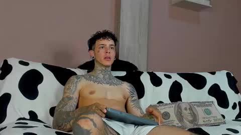 Aron ford online show from February 13, 2:40 am