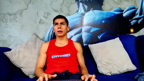 aron_pulse online show from April 8, 1:33 pm