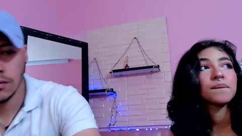 Snapshot of aronandmoli chatting on June 10, 12:48 pm aronandmoli online show from June 10, 12:48 pm