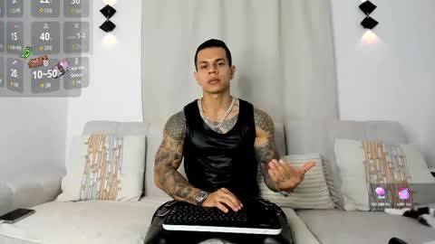 DarkMaster online show from November 6, 1:06 am