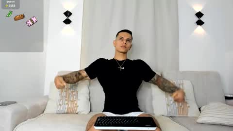 DarkMaster online show from November 8, 11:58 pm