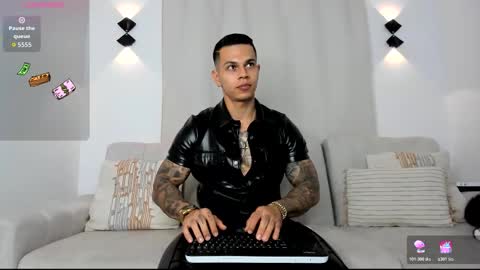 DarkMaster online show from December 4, 12:09 am