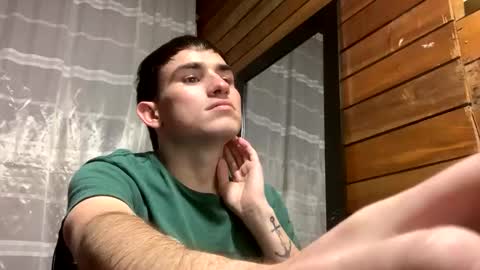 Aron G Franco online show from January 24, 2:07 am