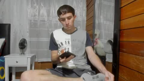 Aron G Franco online show from February 17, 11:20 pm