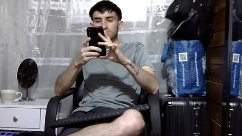 Aron G Franco online show from September 24, 2:48 am