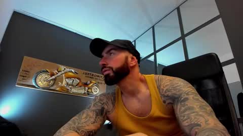 AronGrant online show from January 15, 10:27 am