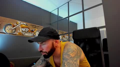 AronGrant online show from January 16, 12:09 pm