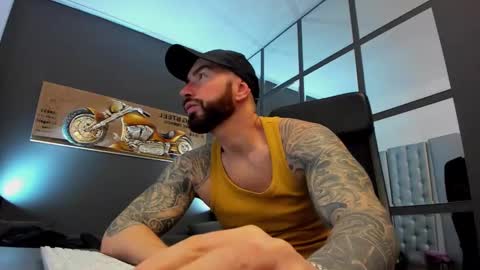 AronGrant online show from January 21, 9:03 am