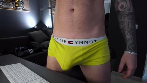 AronGrant online show from January 26, 12:01 pm