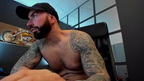 AronGrant online show from February 13, 10:02 am