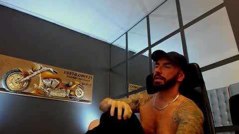 AronGrant online show from September 14, 10:03 am