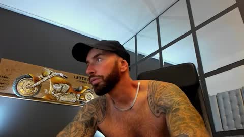 AronGrant online show from September 15, 10:04 am