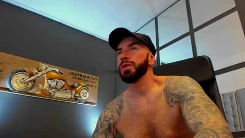 AronGrant online show from April 11, 9:46 am