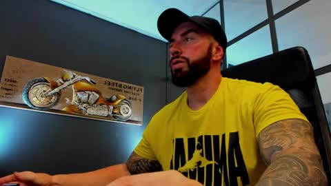 AronGrant online show from May 27, 9:28 am