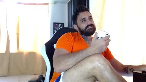 aronmiller online show from January 17, 4:11 pm