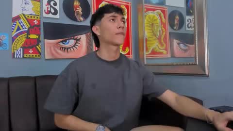 Arontawers online show from February 28, 8:54 pm