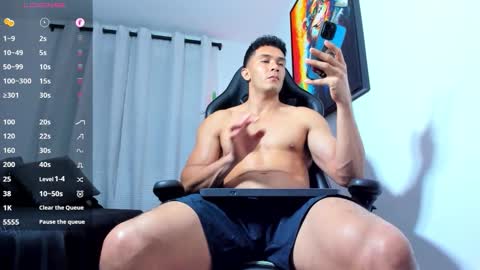   online show from October 9, 1:25 am