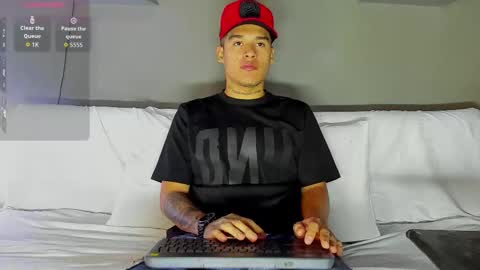 AROON HOT online show from February 21, 12:17 pm