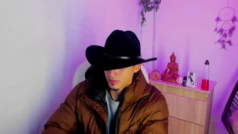 Aron online show from January 6, 1:37 pm