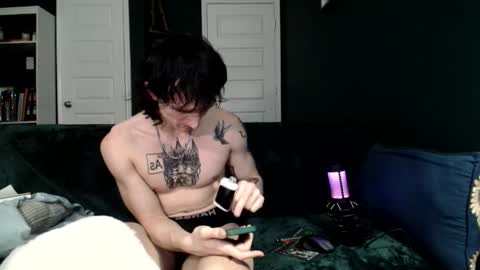 Snapshot of arsenic___ chatting on January 9, 2:01 am Arsenic online show from January 9, 2:01 am