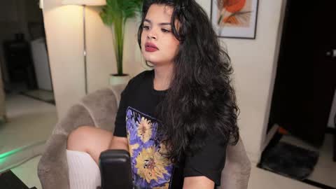 Chloe  online show from January 12, 1:21 am