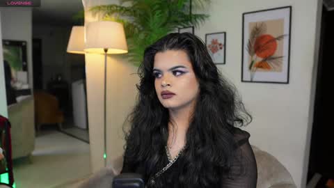 Chloe  online show from January 23, 10:11 pm